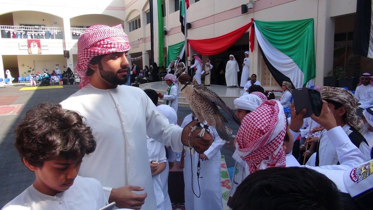 #National Day 44 فعليات اليوم الوطني 44 مدرسة حمودة بن علي#