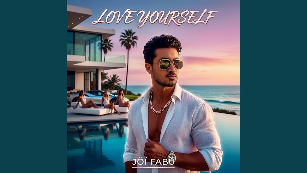LOVE YOURSELF