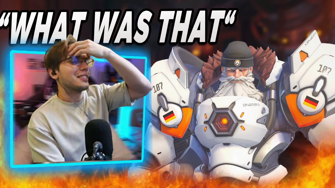 Fastest Genj Meets Flanking REIN in Overwatch 2