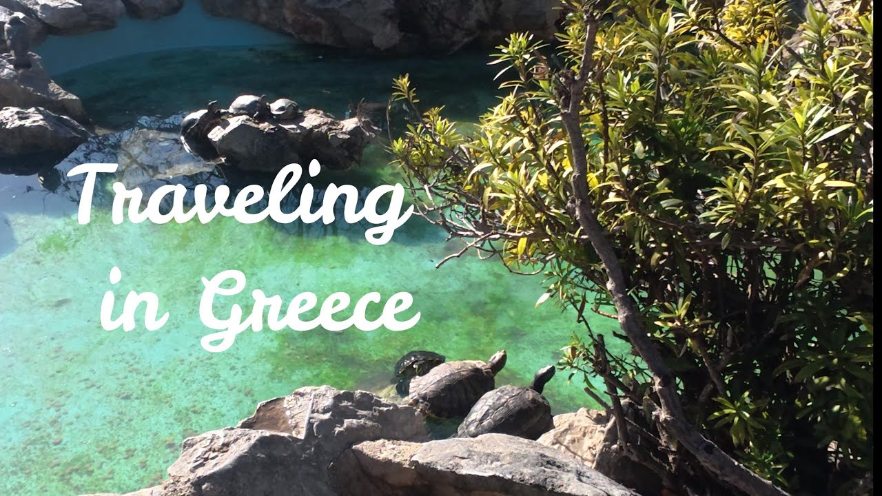 🇬🇷 Athens - Greece Adventure  | Our First Impressions & Beautiful Views 🌇