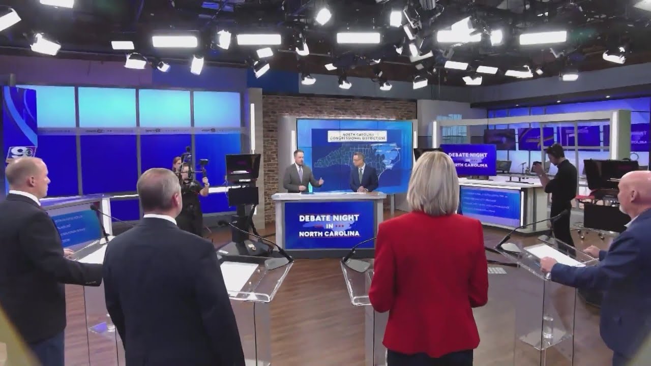 Recap of Feb. 19 GOP NC-1 debate