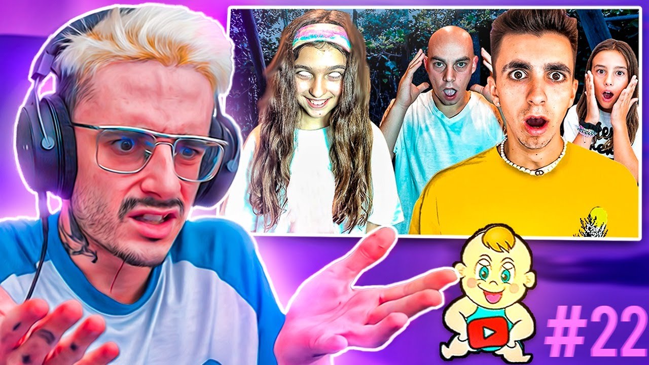 la hija de arta est&aacute;... &iquest;pose&iacute;da? - youtube kids #22