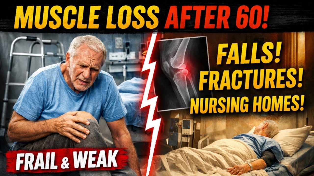 Over 60? This Proven Food Rebuilds Muscle Strength Fast