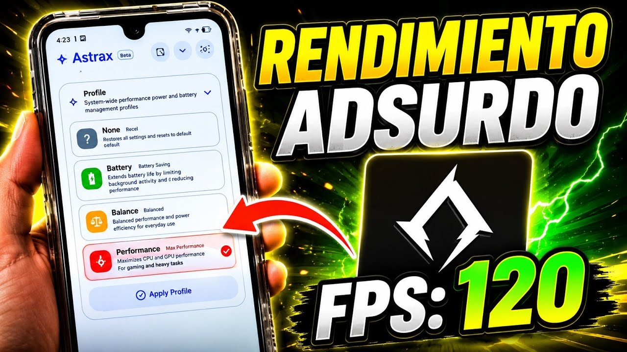 🚨 &iexcl;EL RENDIMIENTO DE AXMANAGER ES ABSURDO! (Tutorial Completo)