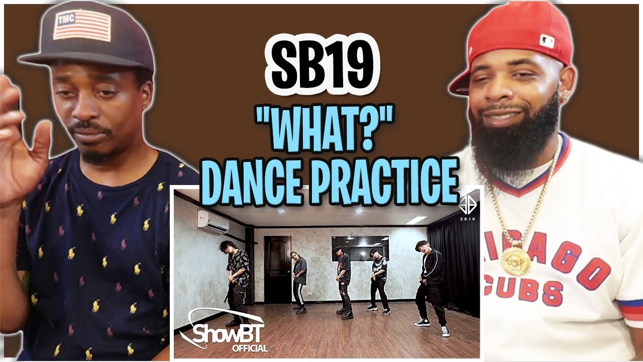 TRE-TV REACTS TO - SB19 - 