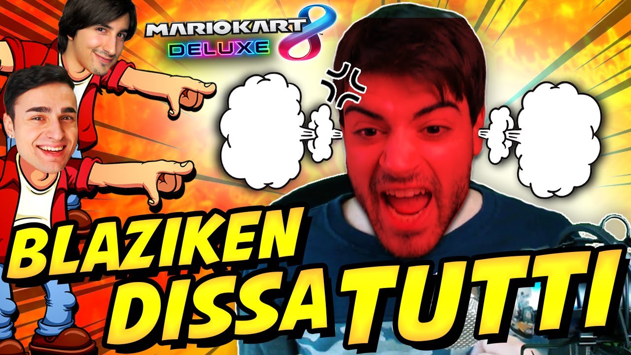 BLAZIKEN È IMPAZZITO! Dissa TUTTI. w/ @GiosephTheGamer @Blaziken68x