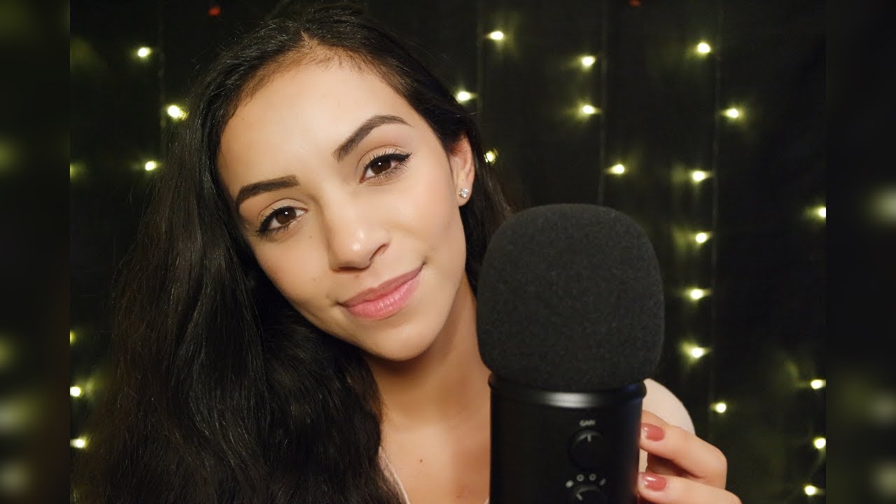 ASMR | Spanish Soothing Words Pt.3 | Ear-to-Ear & Up Close Whisper