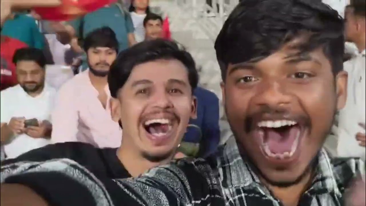 WPL RCB vs GG 😍 | Stadium Vibes | Full Match Experience