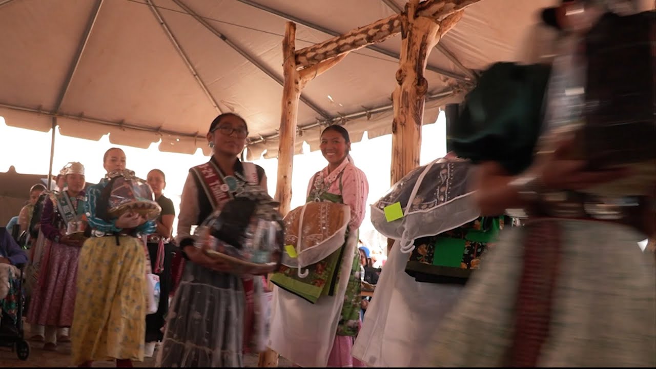 Miss Navajo Nation Pageant