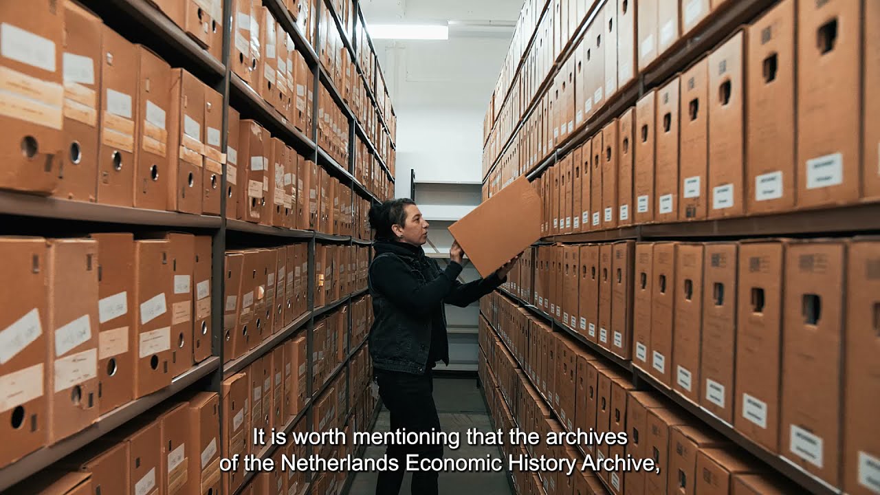 Internationaal Instituut voor Sociale Geschiedenis | International Institute of Social History