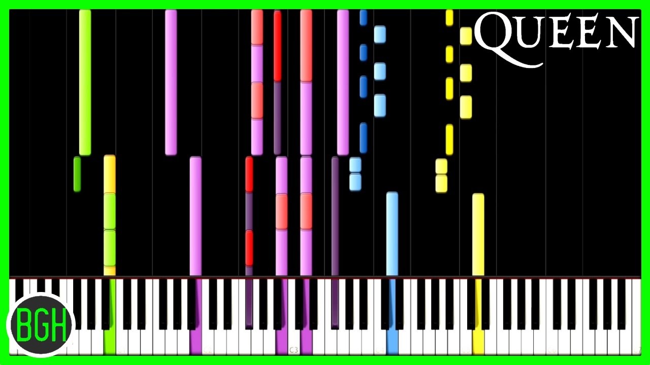 IMPOSSIBLE REMIX - Bohemian Rhapsody