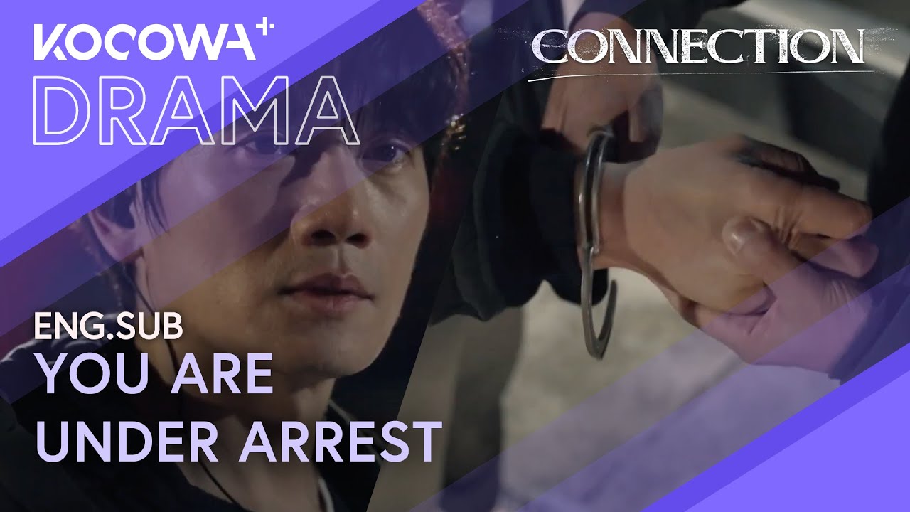 Unbelievable Twist! Ji Sung ARRESTED for Drug Violations! 💊💥 | Connection EP13 | KOCOWA+