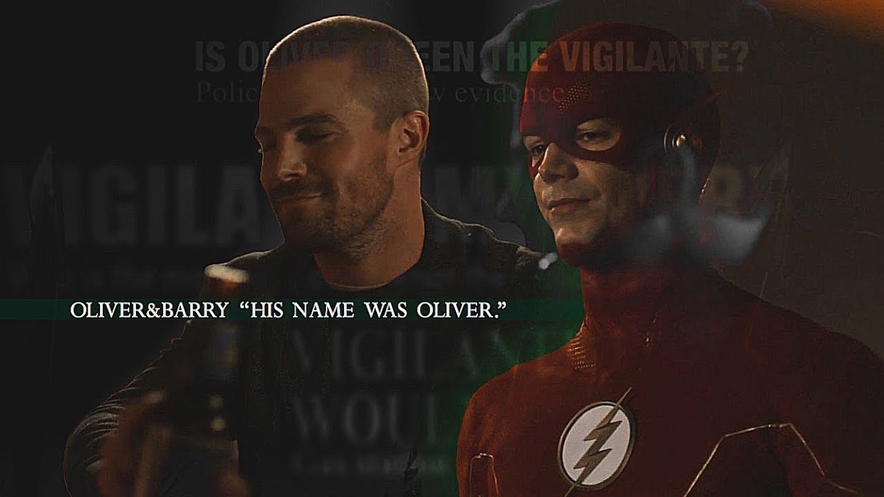 Oliver & Barry || 