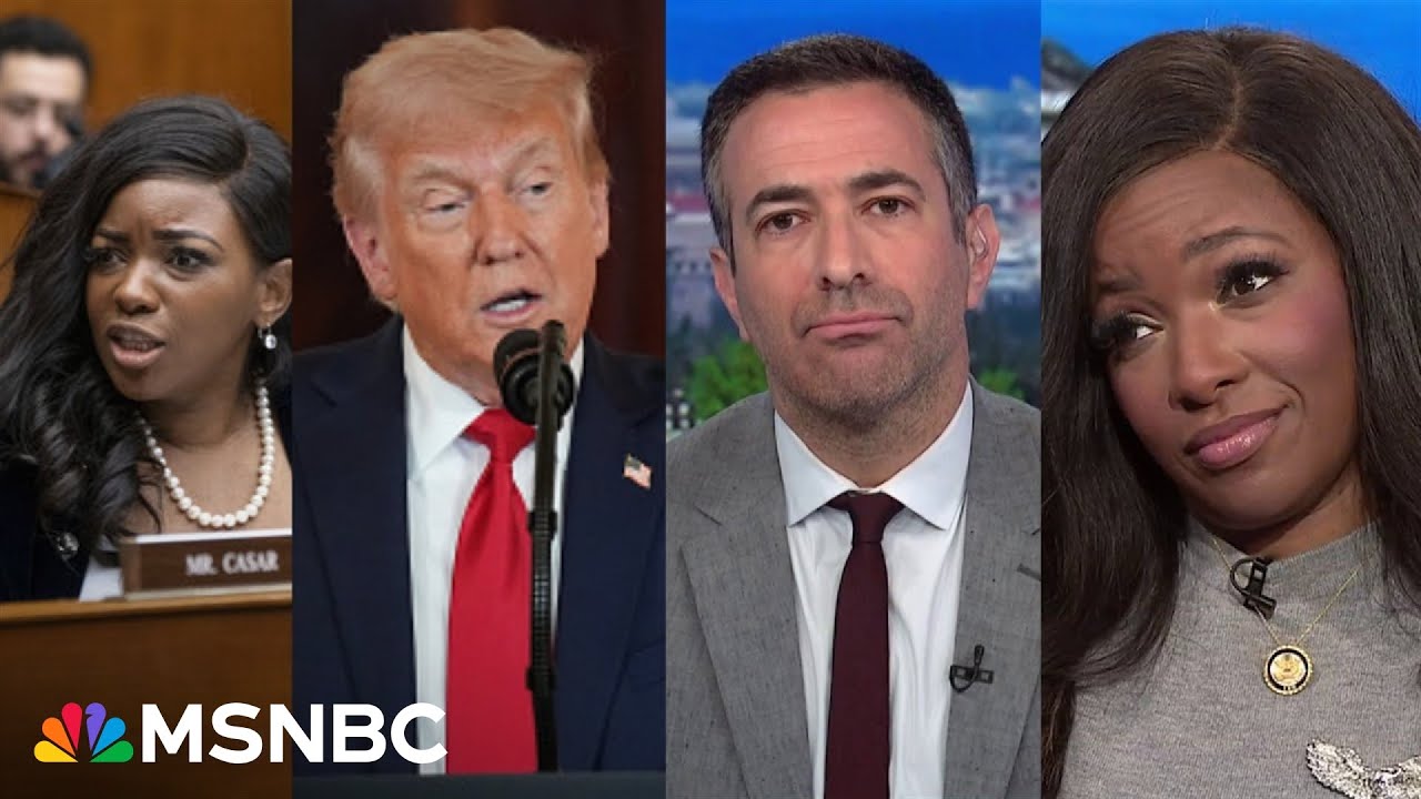 'Start over!’ Rep. Jasmine Crockett on thwarting Trump and how most DC Dems don’t get it (Ari intv)
