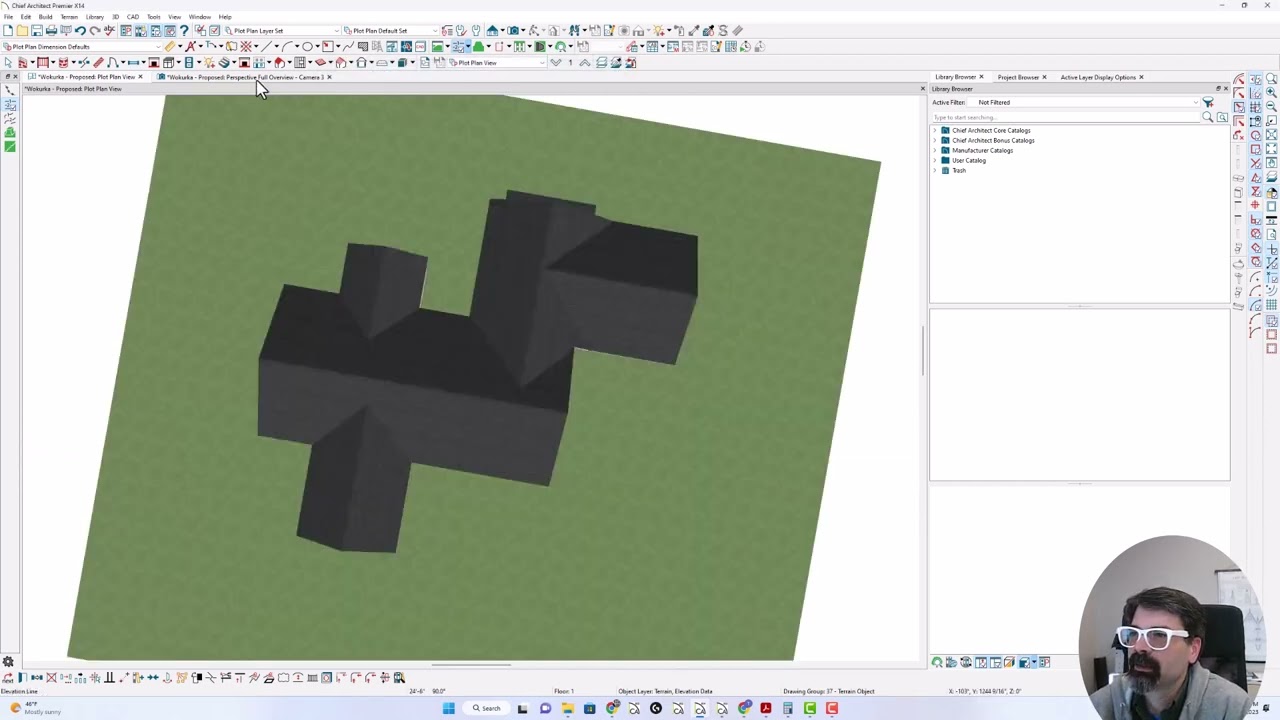 Simplifying Terrain | Chief Architect