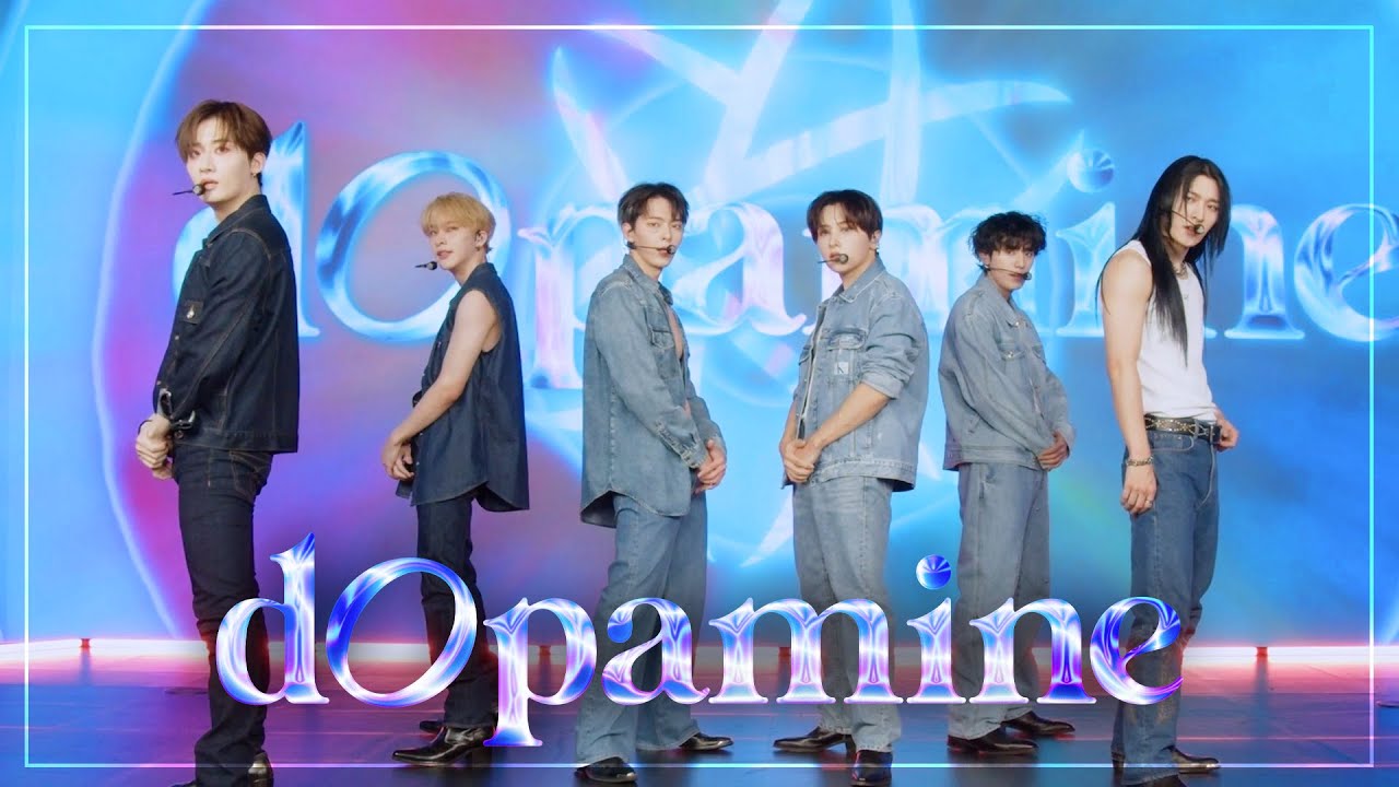 OnlyOneOf (온리원오브) 'dOpamine' @COMEBACK LIVE