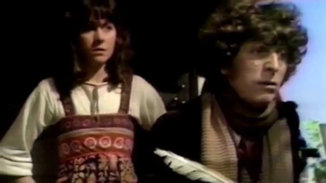 The Doctor and Sarah || The Scientist