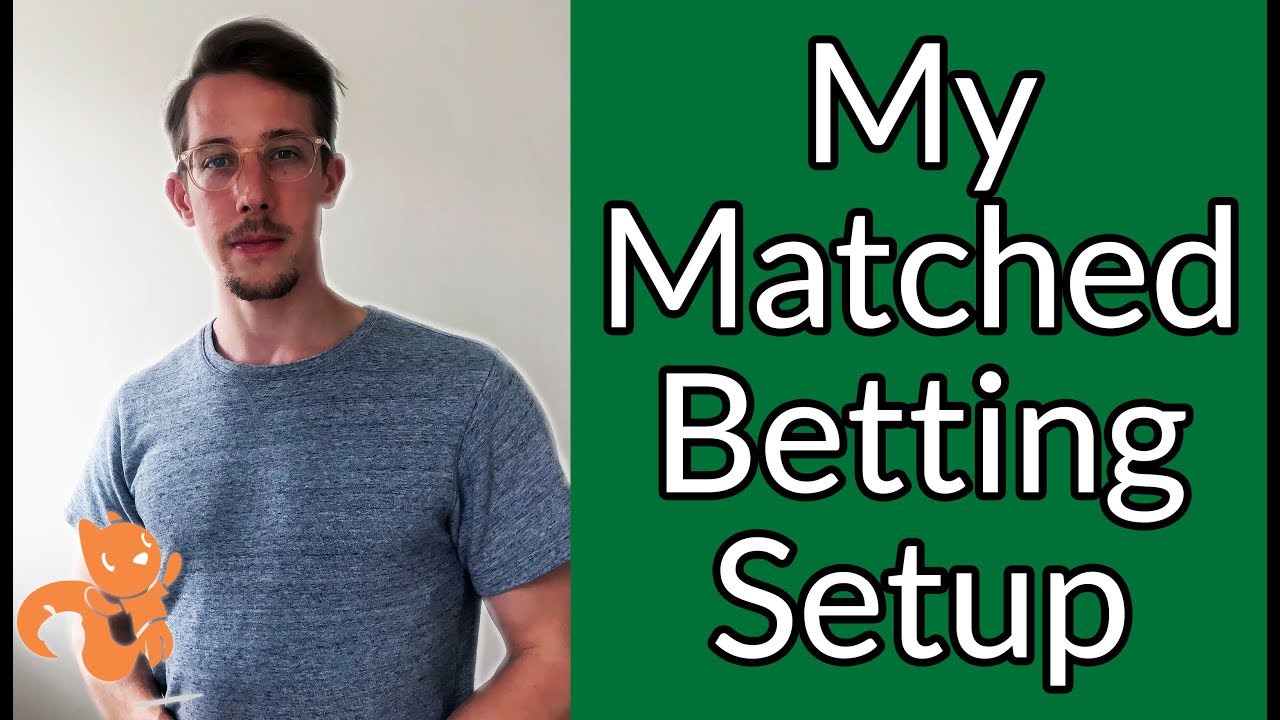 My Matched Betting Setup | Learn matched betting | Best Side Hustle Online
