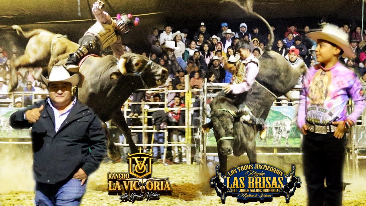 Hermanos de sangre y rivales en el ruedo!!! Rancho Las Brisas y Rancho La Victoria 🔥🐂