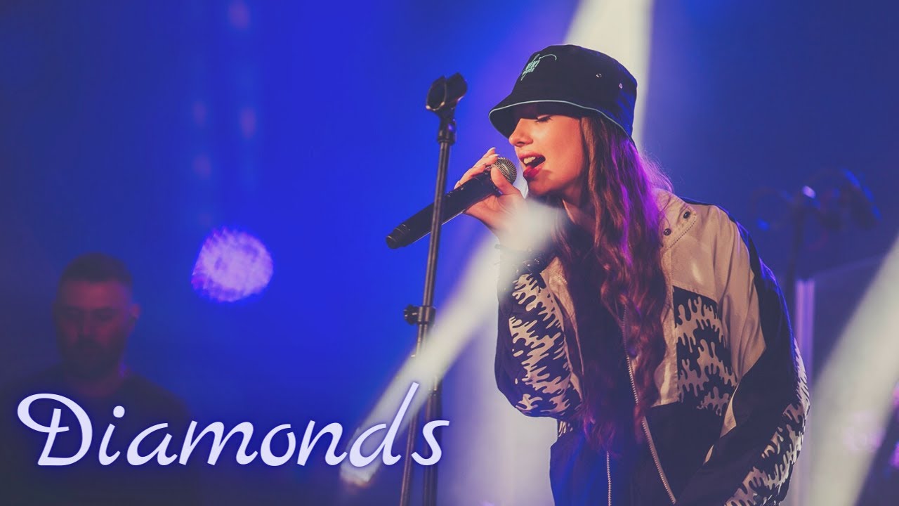 Viki Gabor - Diamonds (Rihanna cover) - SMYK FEST (Koncert charytatywny) - 30.08.2020