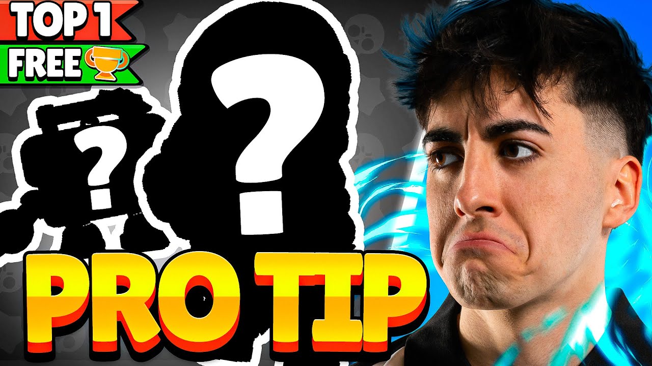 ESTE PRO TIP HACE QUE EL BRAWLER SEA EL MEJOR DEL JUEGO🔥🛠️