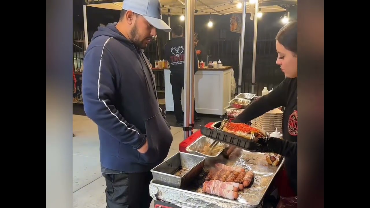 Viral Street Snacks Loved by Americans — From Everyday People to Government Officials