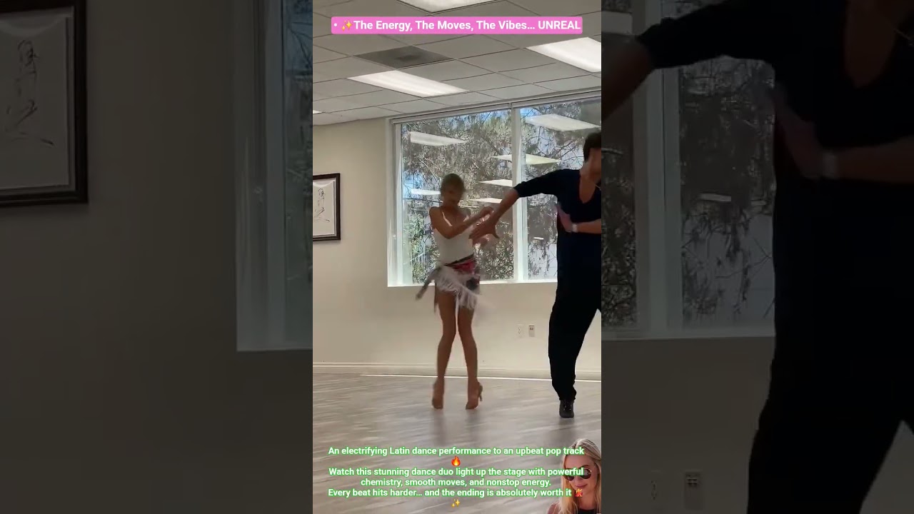 &bull; ✨The Energy, The Moves, The Vibes&hellip; UNREAL #dance #popdance #fashion #danceshorts