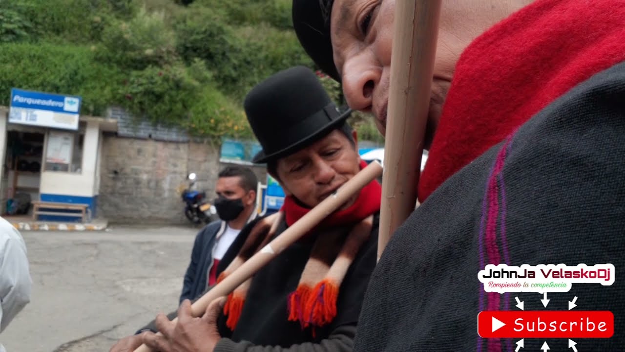 Música Propia Tambor y la Flauta(Palo Pa luzpa)