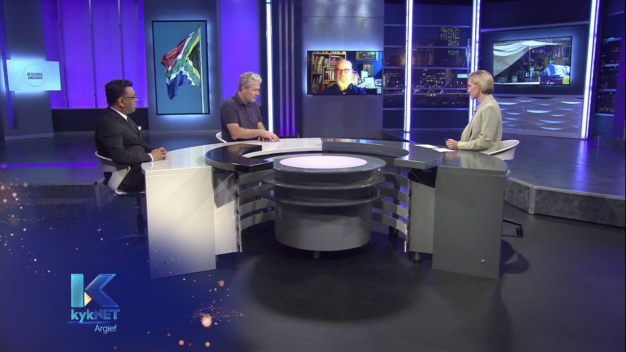 Die nuwe immigrante politiek in SA - IN GESPREK MET LOURENSA ECKARD | 02 FEBRUARIE 2022 | kykNET