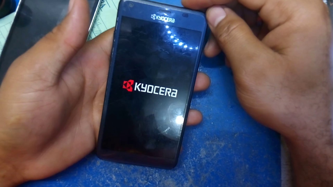 Hard Reset Kyocera Hydro Reach / Kyocera C6743 borrado de Fábrica quitar contraseñas -Único Cell