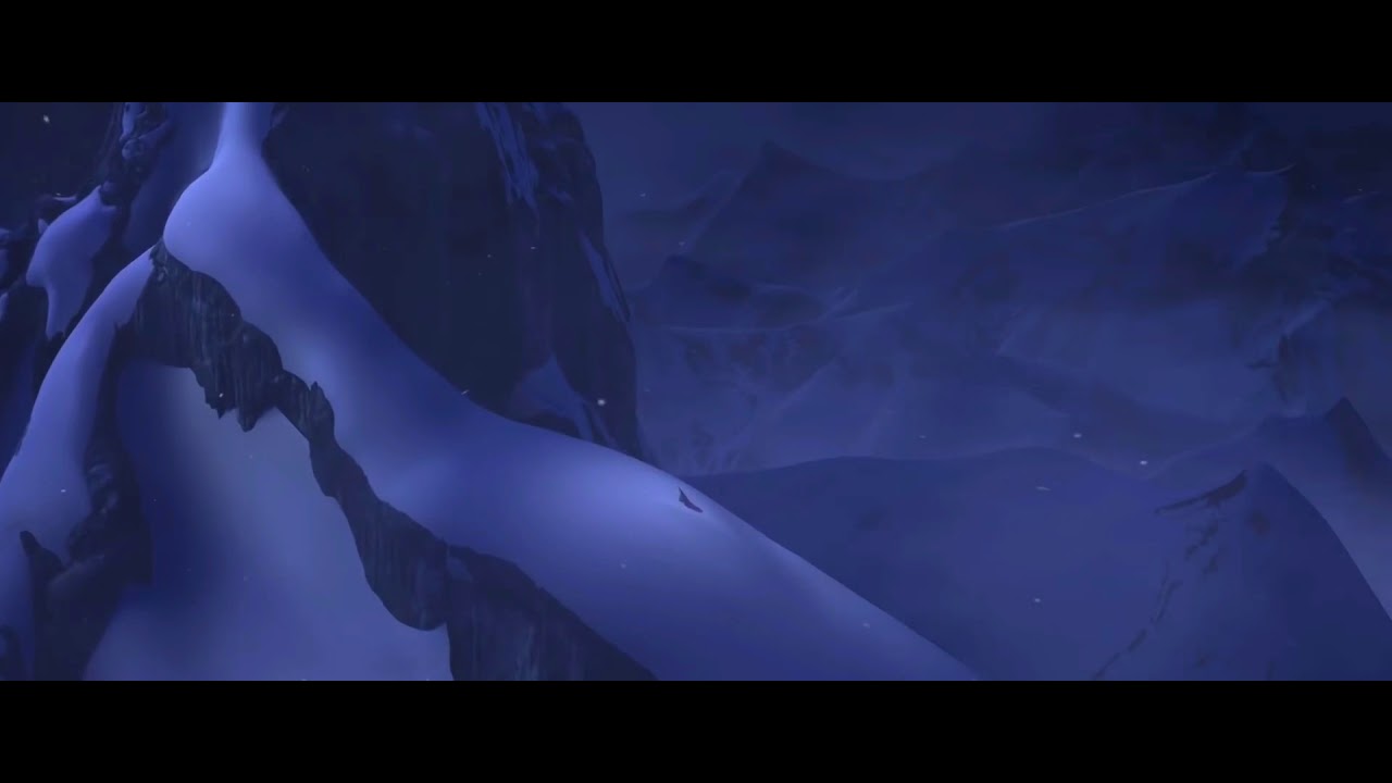 Let it Go (Lad Dem Se) Danish HQ Movie Version (OFFICIAL)