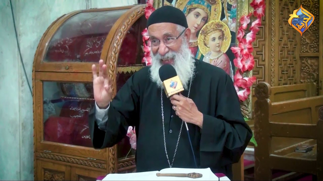 تفسير سفر التكوين الاصحاح 13 من عدد 1-18 مع 