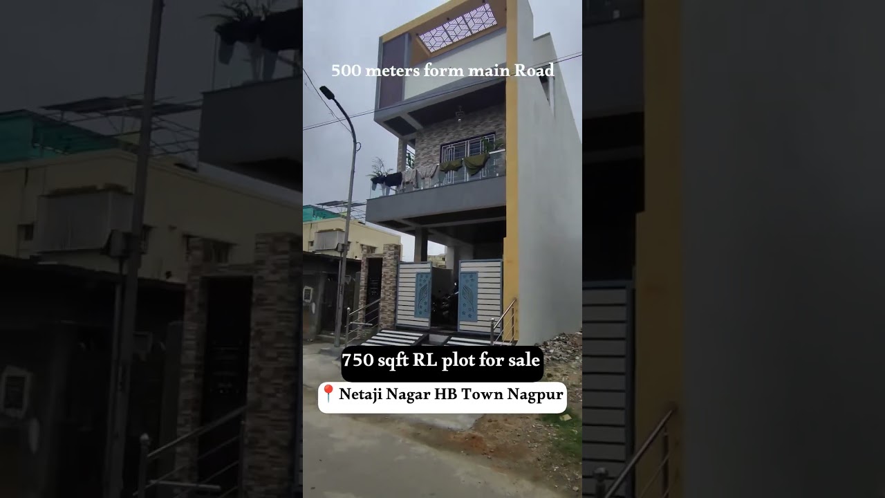 750 sqft plot for sale Netaji Nagar pardi Nagpur #nagpur #property #realestate #propertypointnagpur