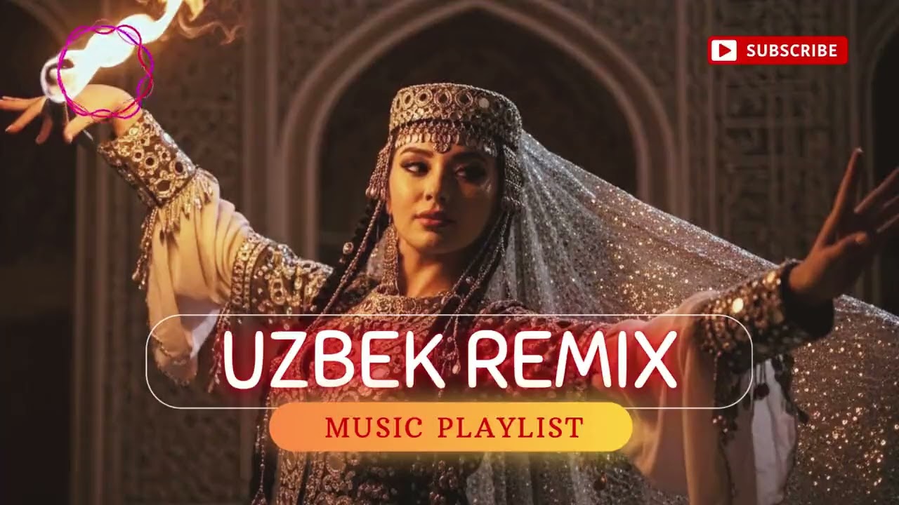 Uzbek EDM Remix 💃 Uzbek DJ Remix 2026 | Club Dance Mix