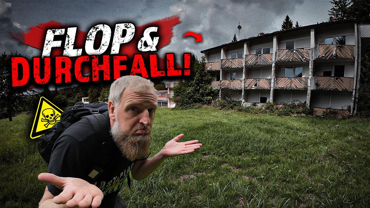 FÄLLT DIE TOUR INS KLO!? 🤢😮 SÜDDEUTSCHLAND TOUR 2023 - TEIL 4/8