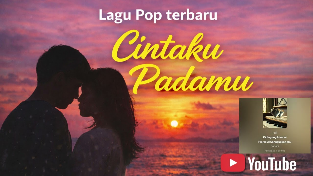 Lagu Pop || Cintaku padamu || Cover