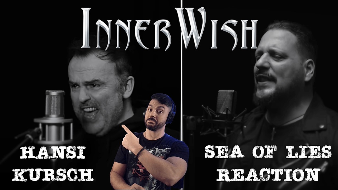 Innerwish - Sea Of Lies feat. Hansi Kursch of Blind Guardian