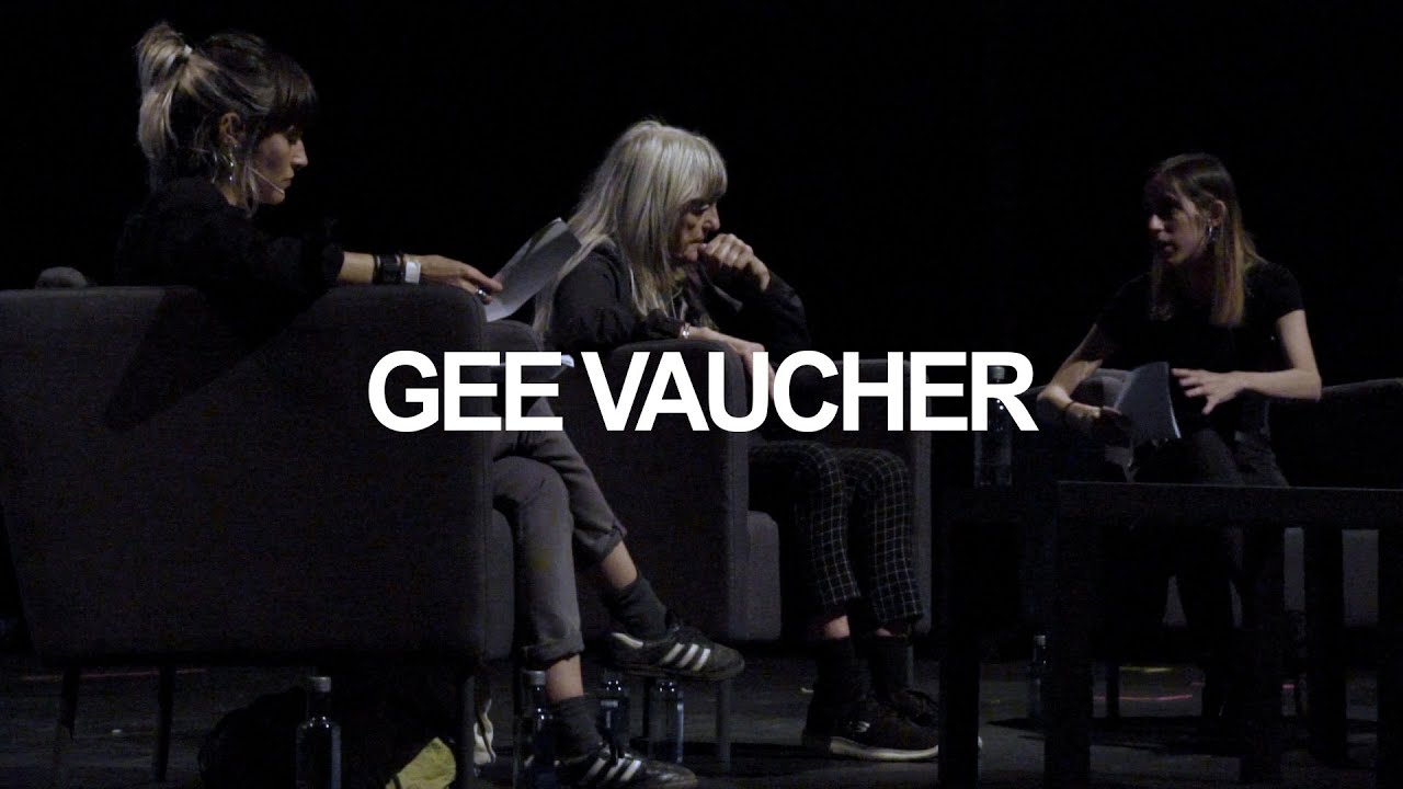 Gee Vaucher on life, creativity and political art - Festival Malas Artes 2023