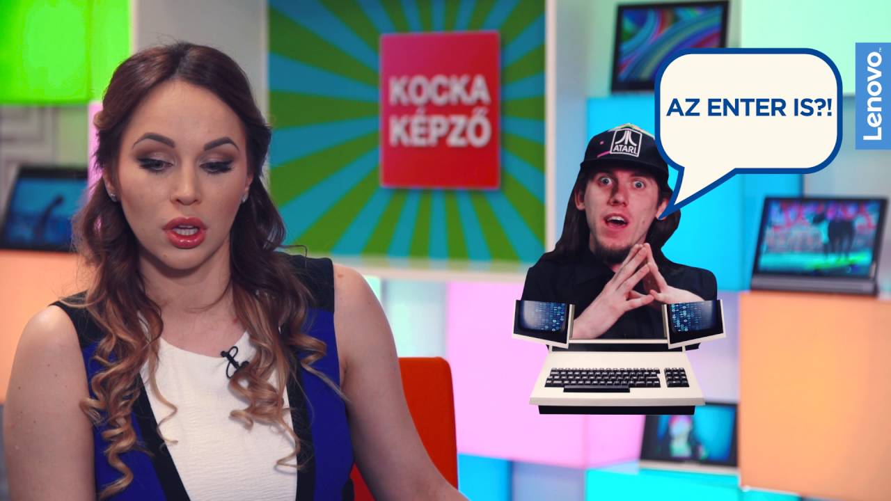 Lenovo Kocka K&eacute;pző: Mi az alaplap?