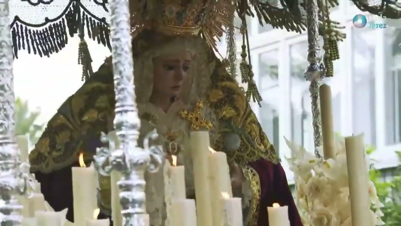 La Candelaria en Alameda Cristina | Jerez 2023