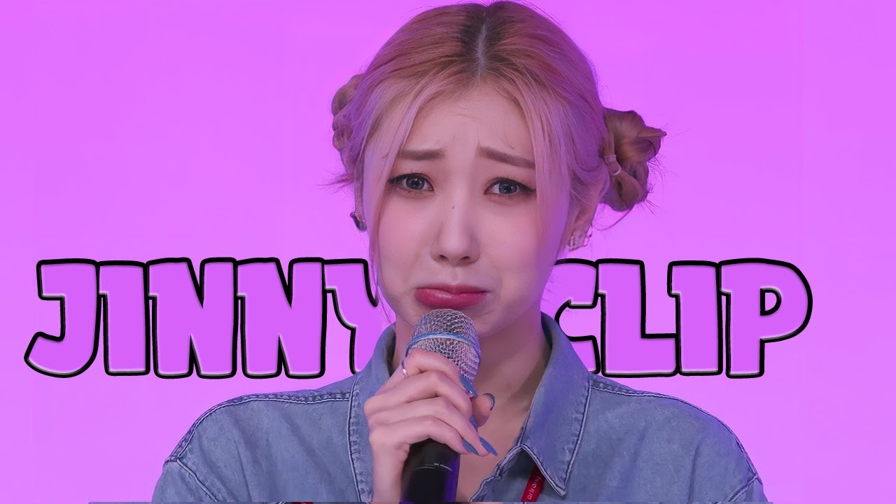 Secret Number random moments Jinny compilation