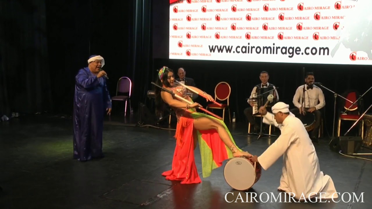 KATIA ESHTA BELLYDANCE SUPERSTAR SHOW EGYPT CUP 2019 PART 2 SAIDI