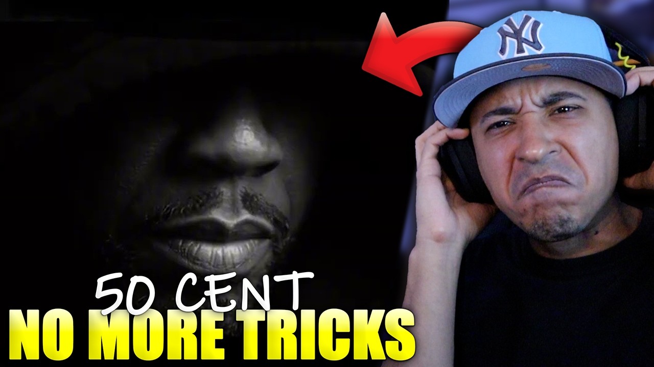 50 Cent Feat Max B - No More Tricks, No More Tries' (Reaction) | DID HE RESPOND?!
