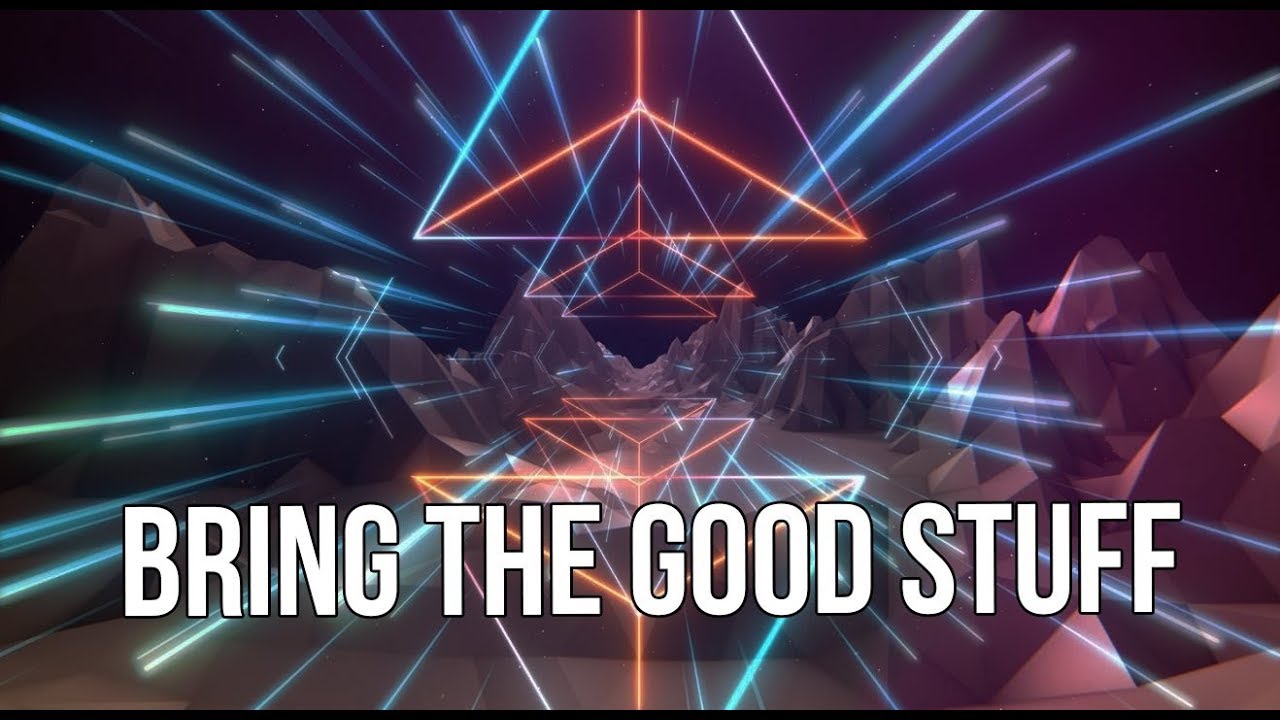 Nicholas Kingsley / Daniel  Farrant - Bring The Good Stuff  (Electro Blues 2)