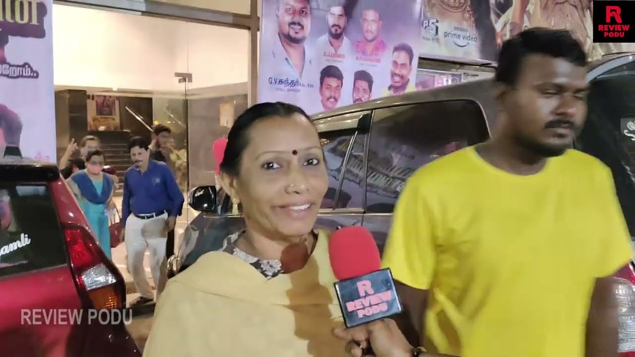 Day 9# PS-1 Public Review/9th Day Ponniyin Selvan-1 Movie Public Review/Maniratnam/ARR