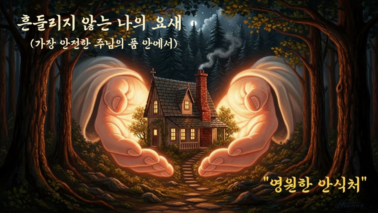 영원한 안식처 (Eternal Refuge) | 은혜로운 찬양 플레이리스트 | J.K 워쉽