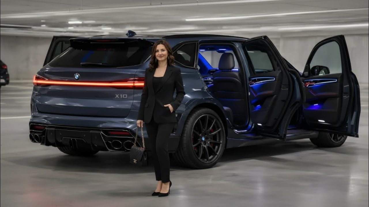 Роскошь на колёсах | Luxury SUV Cinematic Edit | Power &bull; Style &bull; Performance