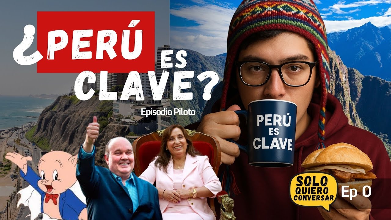El Perú es Clave!! Pero en Memes I PROGRAMA PILOTO