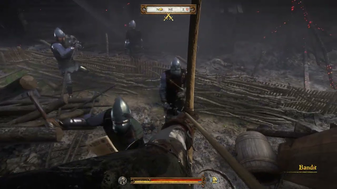 kcd ,kingdom come deliverance, fight,tips,tricks