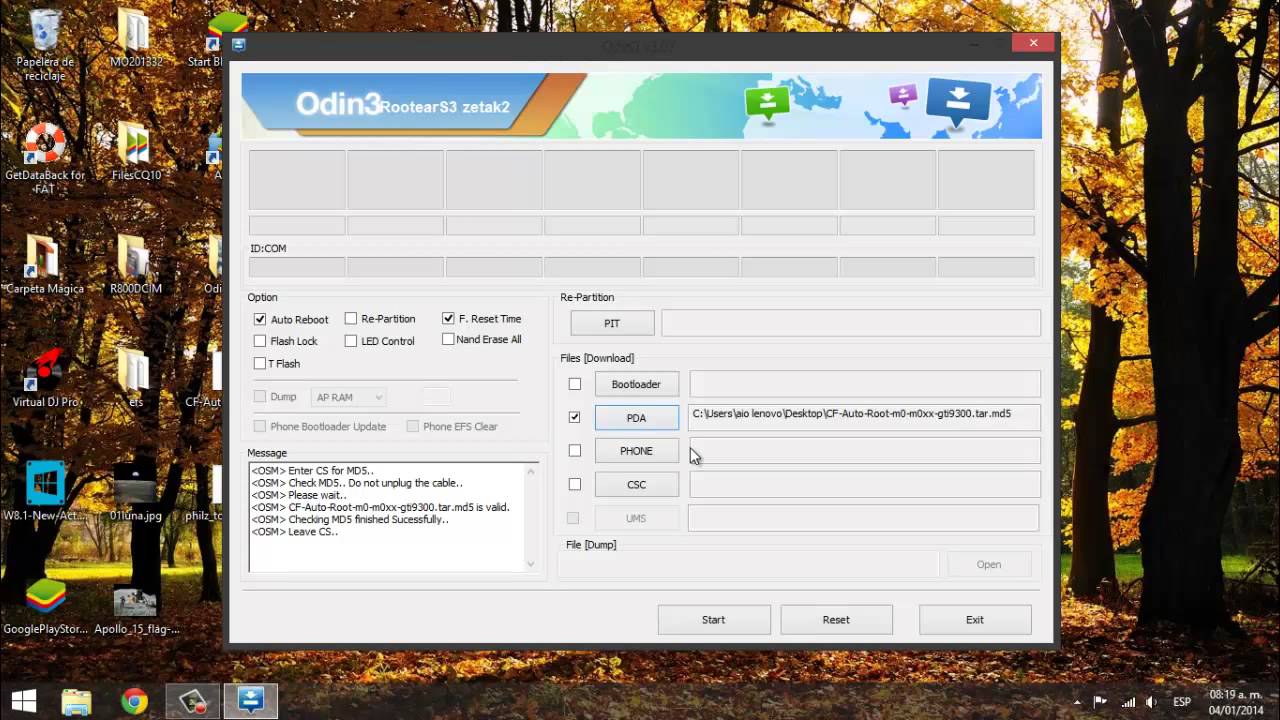 Obtener Acceso Root En Galaxy S3 ANDROID 4.3 OFICIAL